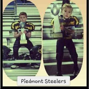 Meet your Posher, Robbie